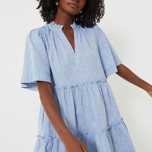Tuckernuck Chambray Crawford Dress